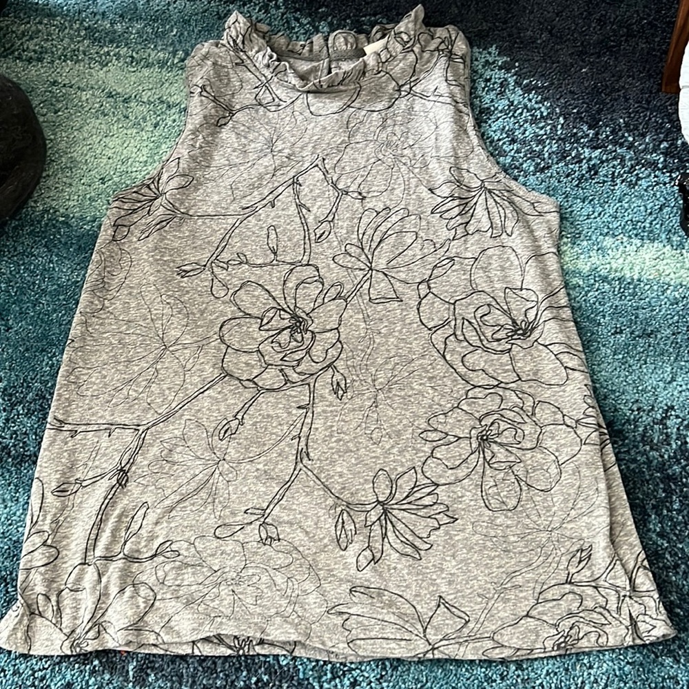 T. La Tank Top Blouse